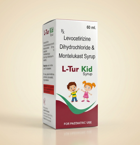 L-Tur Kid Syrup