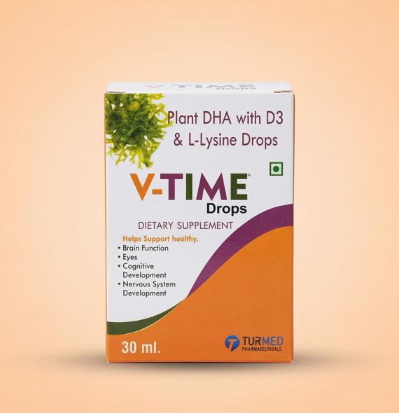 V-TIME Drops
