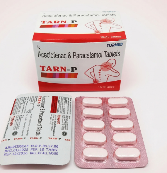 TARN-P Tablets